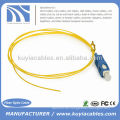 3FT SC Single-Mode Fiber Optic Pigtail 1M